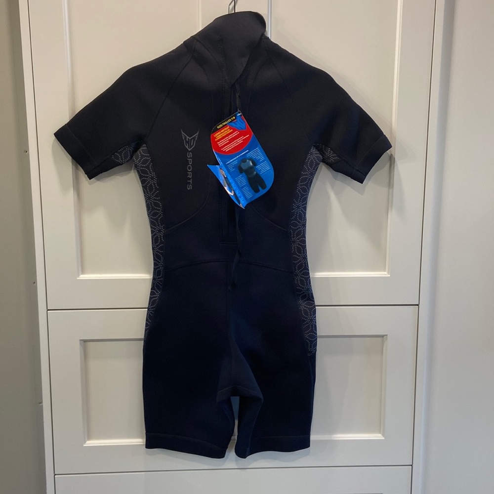 HO SPORTS COMPANY Women’s Wetsuit, Size 7/8 (NEW with Tags!)